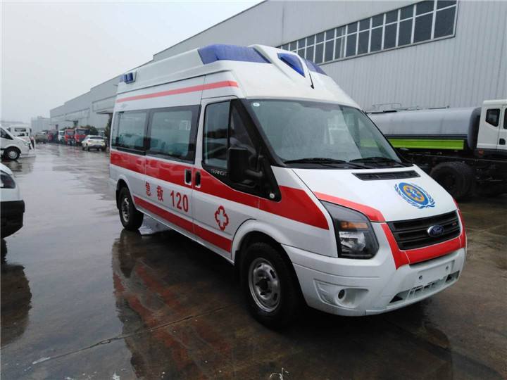隆子县出院转院救护车